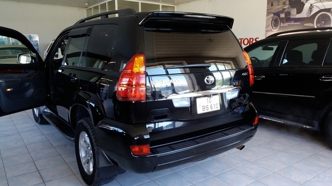 Toyota Prado 2007, 140,000 km - 2.7 l - Gəncə