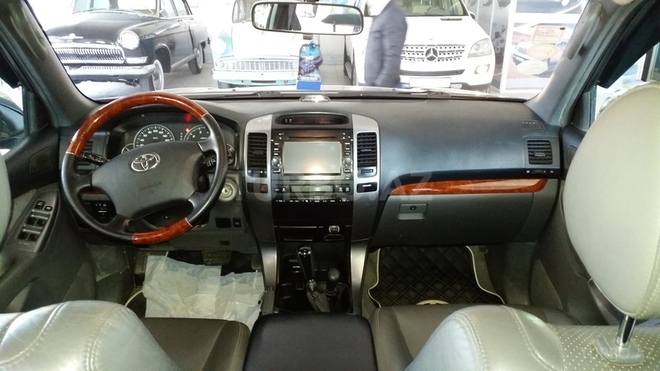 Toyota Prado 2007, 140,000 km - 2.7 l - Gəncə