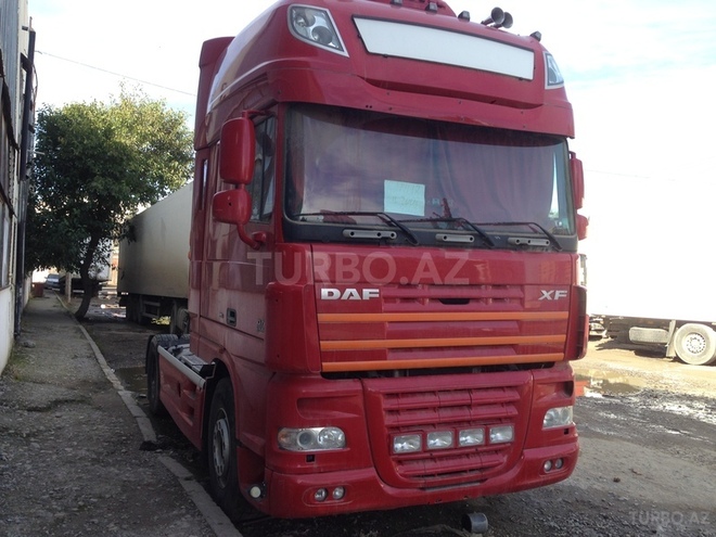 DAF 105 XF 2008, 700,000 km - 0.5 l - Xırdalan