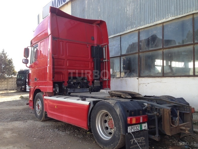 DAF 105 XF 2008, 700,000 km - 0.5 l - Xırdalan
