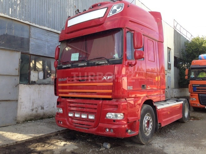 DAF 105 XF 2008, 700,000 km - 0.5 l - Xırdalan