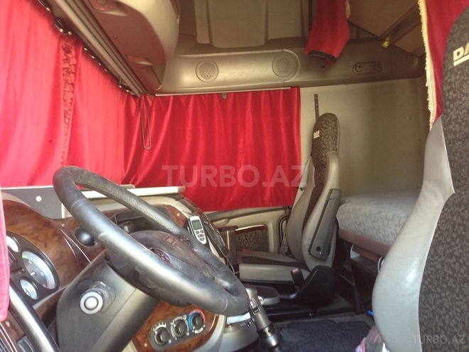 DAF 105 XF 2008, 700,000 km - 0.5 l - Xırdalan