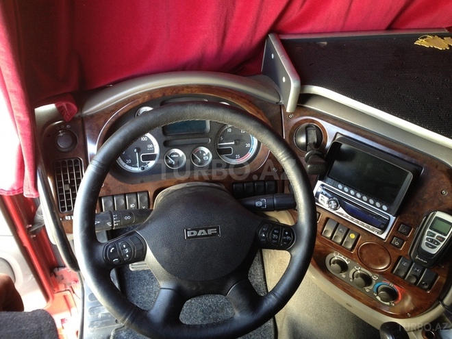 DAF 105 XF 2008, 700,000 km - 0.5 l - Xırdalan