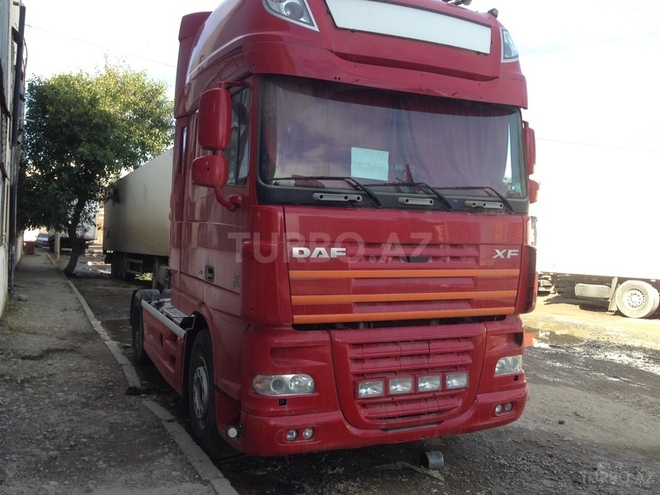 DAF 105 XF 2008, 700,000 km - 0.5 l - Xırdalan