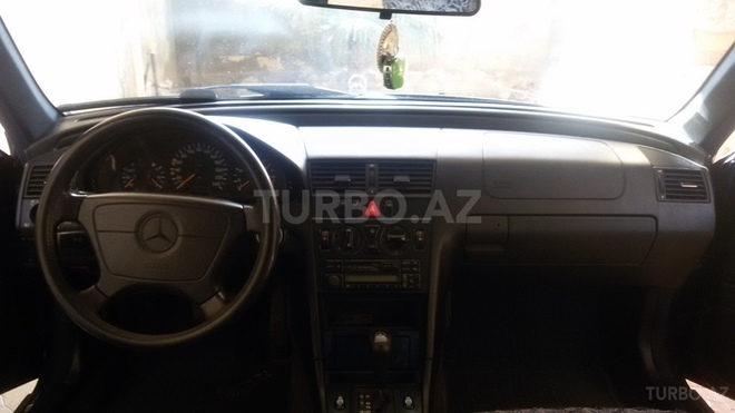 Mercedes C 180 1998, 238,000 km - 1.8 l - Gəncə