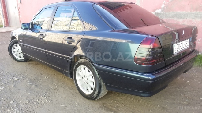Mercedes C 180 1998, 238,000 km - 1.8 l - Gəncə