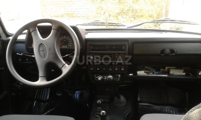 LADA (VAZ) Niva 2015, 9,000 km - 0.2 л - Bakı