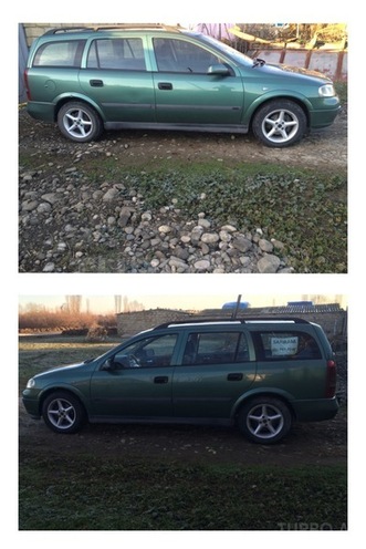 Opel Astra 1999, 0 km - 1.7 l - Xaçmaz