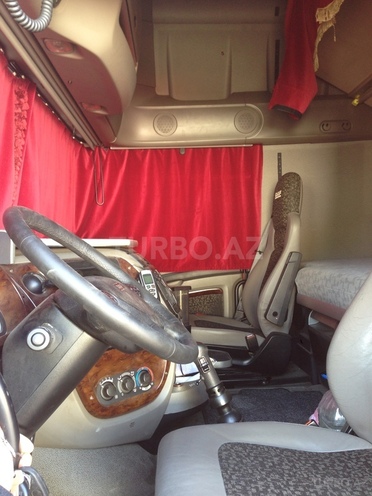 DAF 105 XF 2008, 700,000 km - 0.2 l - Xırdalan