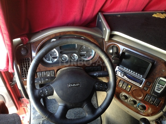 DAF 105 XF 2008, 700,000 km - 0.2 l - Xırdalan