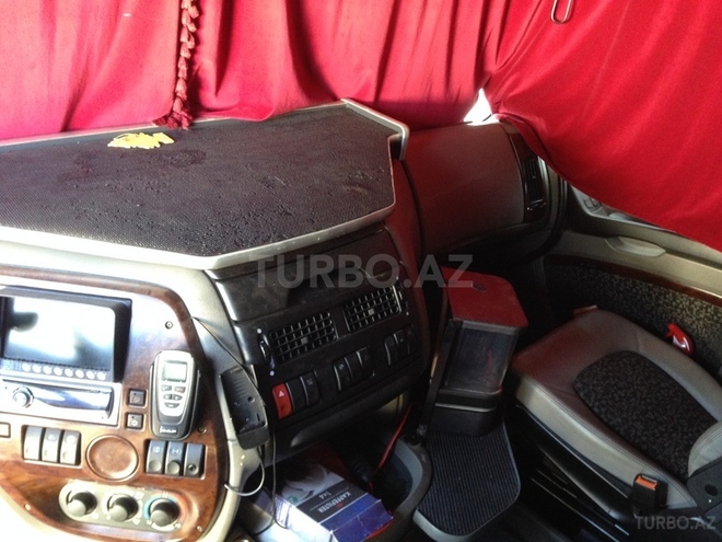 DAF 105 XF 2008, 700,000 km - 0.2 l - Xırdalan