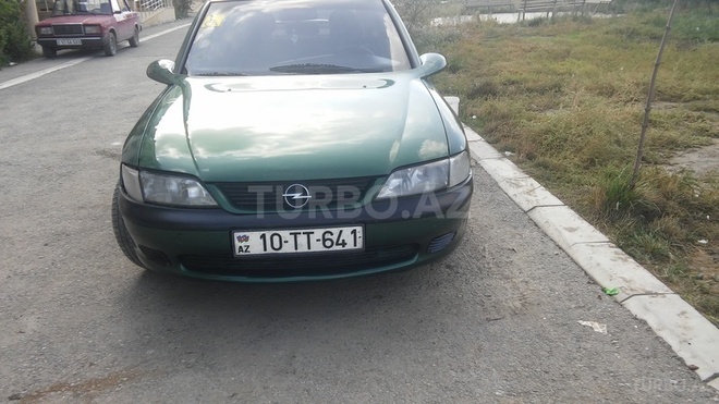 Opel Vectra 1996, 214,347 km - 2.0 l - Yevlax