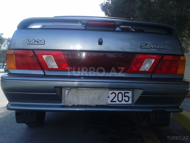LADA (VAZ) 2115 2011, 69 km - 1.6 л - Sumqayıt