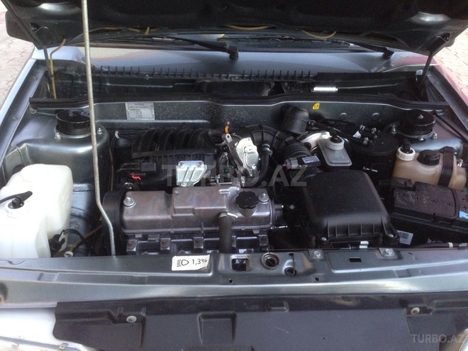 LADA (VAZ) 2115 2011, 69 km - 1.6 л - Sumqayıt