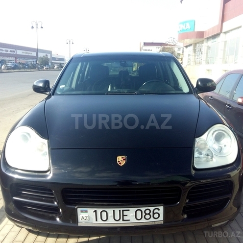 Porsche Cayenne 2006, 149,000 km - 3.2 l - Bakı