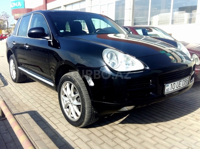 Porsche Cayenne 2006, 149,000 km - 3.2 l - Bakı