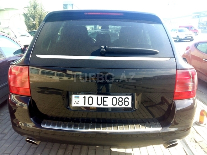 Porsche Cayenne 2006, 149,000 km - 3.2 l - Bakı