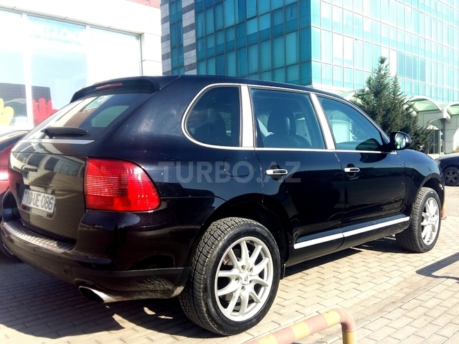 Porsche Cayenne 2006, 149,000 km - 3.2 l - Bakı