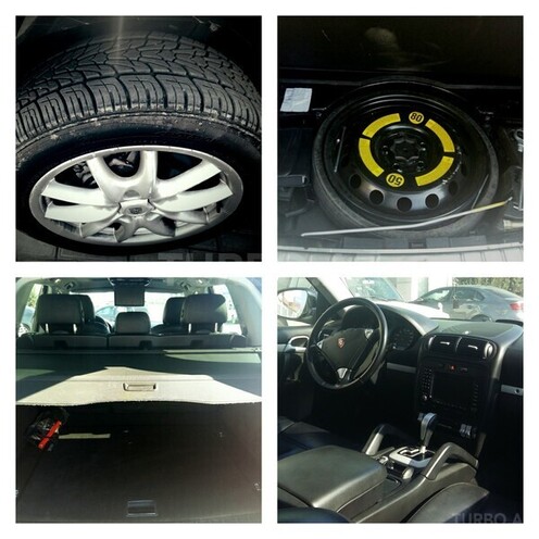 Porsche Cayenne 2006, 149,000 km - 3.2 l - Bakı