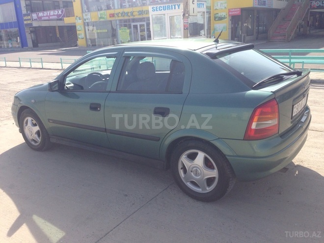 Opel Astra 1999, 245,000 km - 2.0 l - Bakı