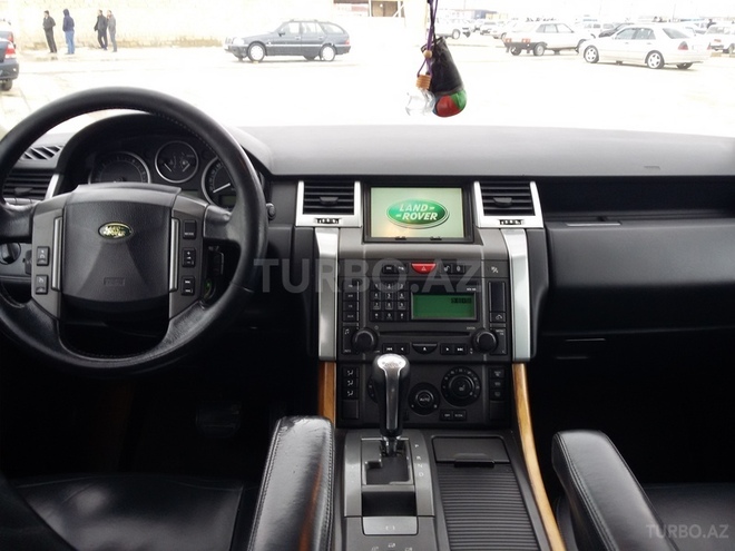 Land Rover RR Sport 2006, 235,000 km - 2.7 л - Sumqayıt