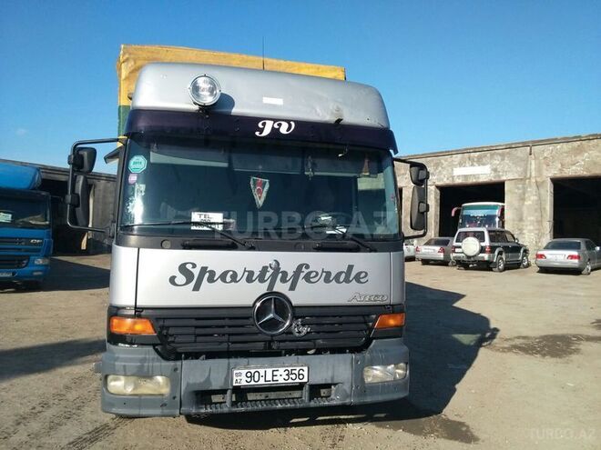 Mercedes Atego 1528 1999, 300 km - 6.4 l - Bakı