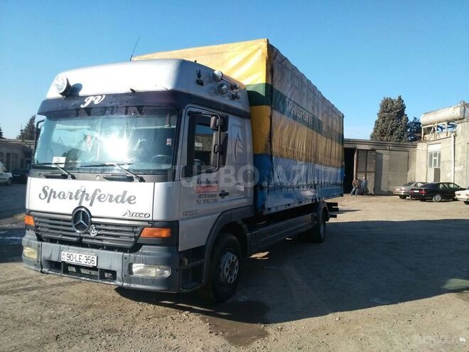 Mercedes Atego 1528 1999, 300 km - 6.4 l - Bakı