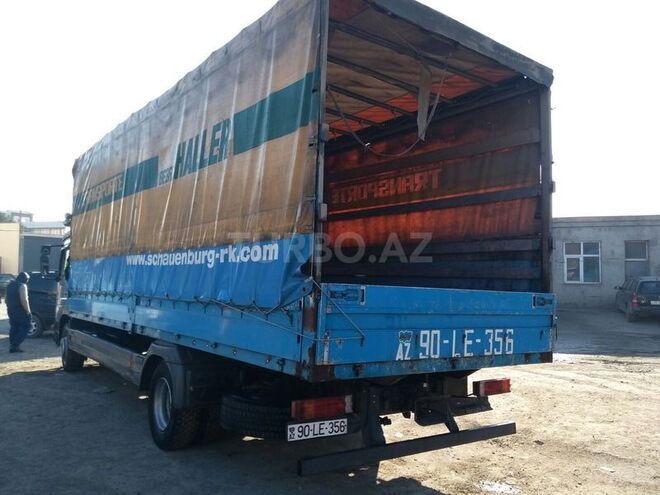 Mercedes Atego 1528 1999, 300 km - 6.4 l - Bakı