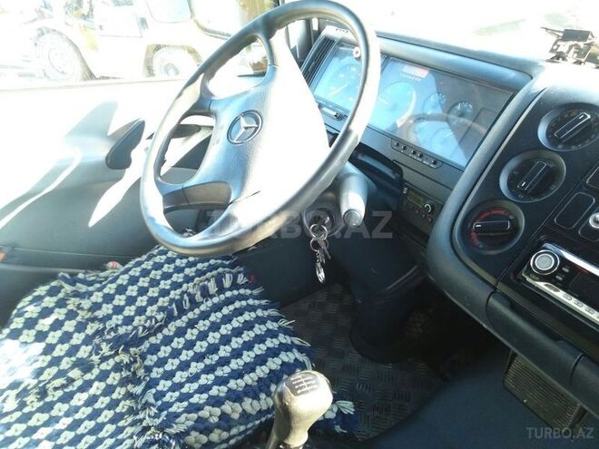 Mercedes Atego 1528 1999, 300 km - 6.4 l - Bakı