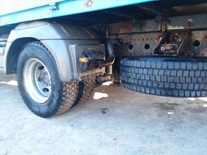 Mercedes Atego 1528 1999, 300 km - 6.4 l - Bakı