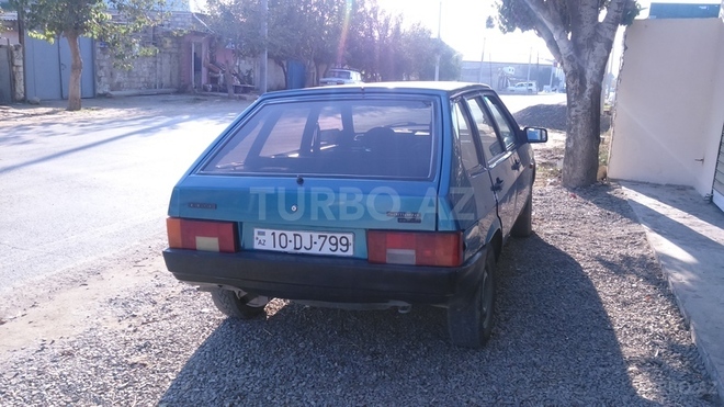 LADA (VAZ) 2109 1997, 245,000 km - 0.2 l - Bakı