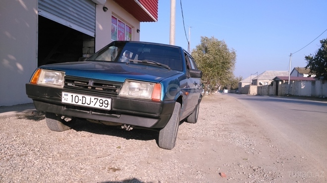 LADA (VAZ) 2109 1997, 245,000 km - 0.2 l - Bakı