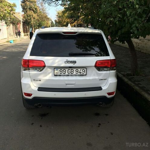 Jeep Grand Cherokee 2013, 49,000 km - 3.6 l - Bakı