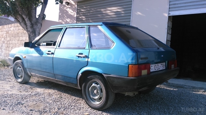 LADA (VAZ) 2109 1997, 245,000 km - 0.2 l - Bakı