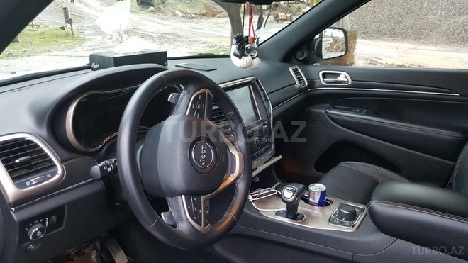 Jeep Grand Cherokee 2013, 49,000 km - 3.6 l - Bakı