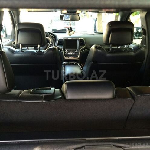 Jeep Grand Cherokee 2013, 49,000 km - 3.6 l - Bakı
