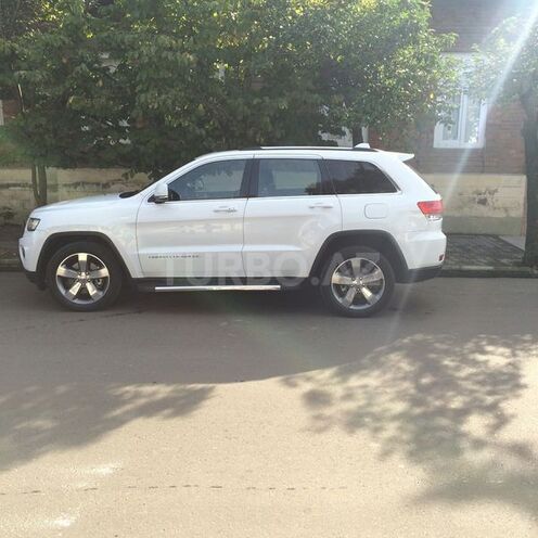 Jeep Grand Cherokee 2013, 49,000 km - 3.6 l - Bakı