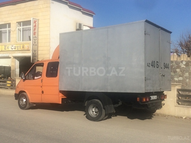 Ford Transit 1998, 190,000 km - 2.5 l - Bakı