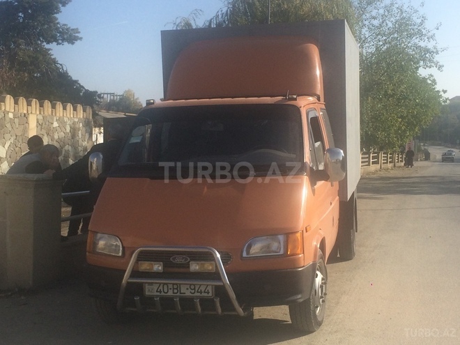 Ford Transit 1998, 190,000 km - 2.5 l - Bakı