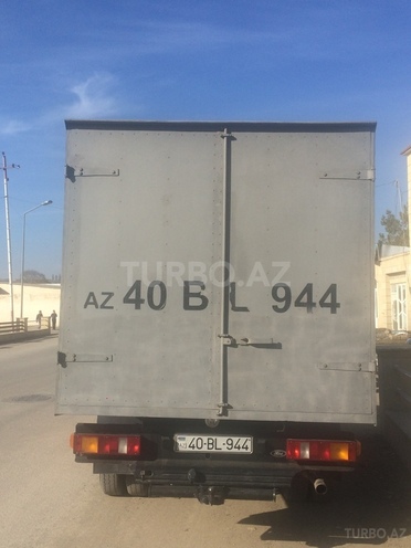 Ford Transit 1998, 190,000 km - 2.5 l - Bakı