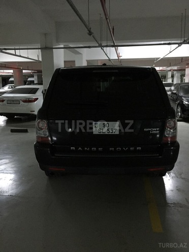 Land Rover RR Sport 2010, 65,000 km - 0.5 л - Bakı