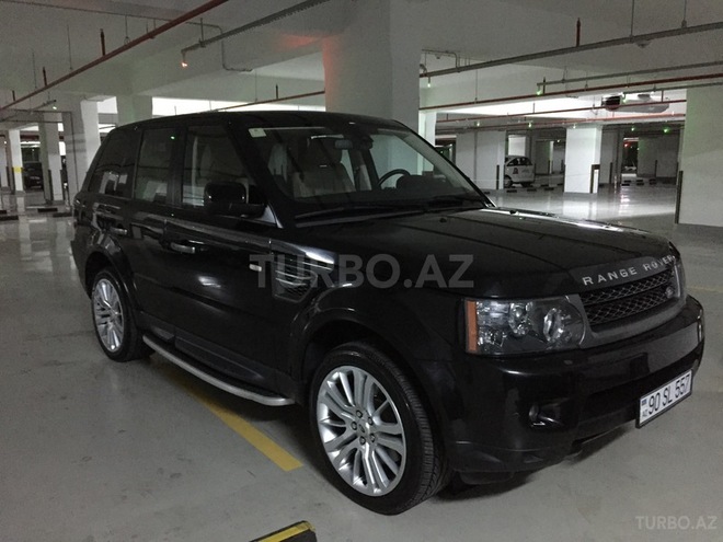 Land Rover RR Sport 2010, 65,000 km - 0.5 л - Bakı