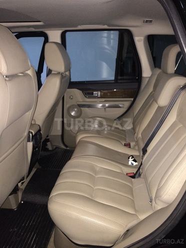 Land Rover RR Sport 2010, 65,000 km - 0.5 л - Bakı