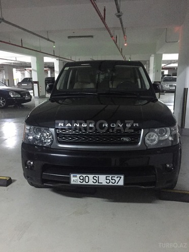 Land Rover RR Sport 2010, 65,000 km - 0.5 л - Bakı