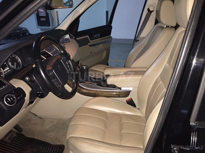Land Rover RR Sport 2010, 65,000 km - 0.5 л - Bakı