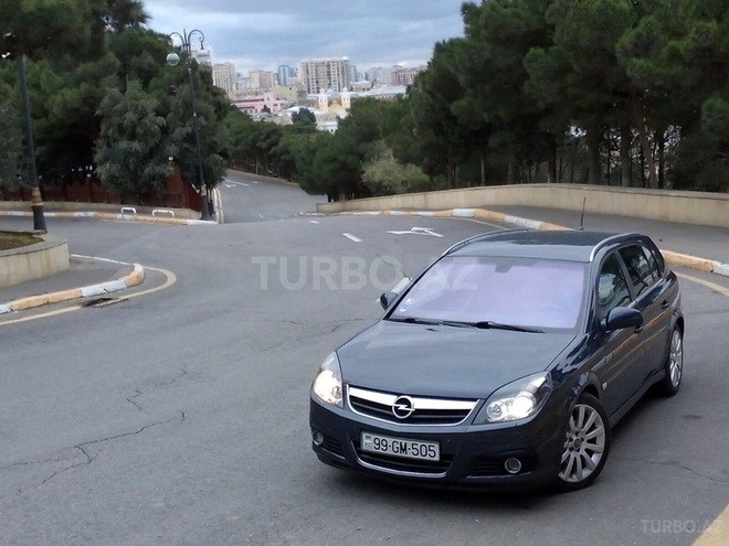Opel Signum 2006, 148,848 km - 2.2 l - Bakı