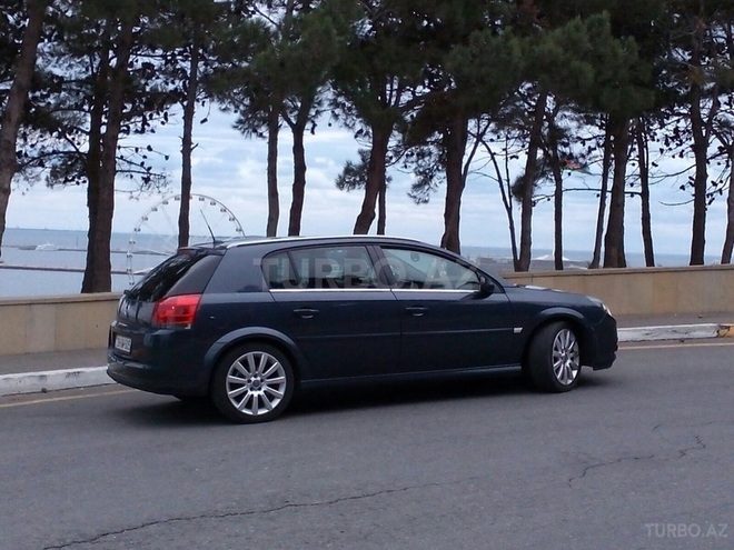 Opel Signum 2006, 148,848 km - 2.2 l - Bakı