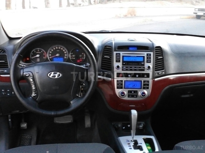 Hyundai Santa Fe 2007, 168,890 km - 0.3 l - Bakı