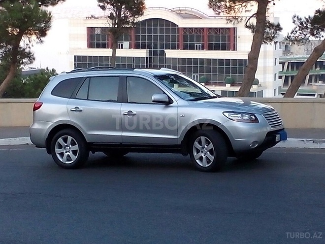Hyundai Santa Fe 2007, 168,890 km - 0.3 l - Bakı