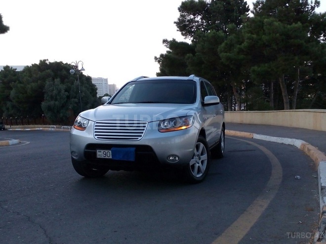 Hyundai Santa Fe 2007, 168,890 km - 0.3 l - Bakı